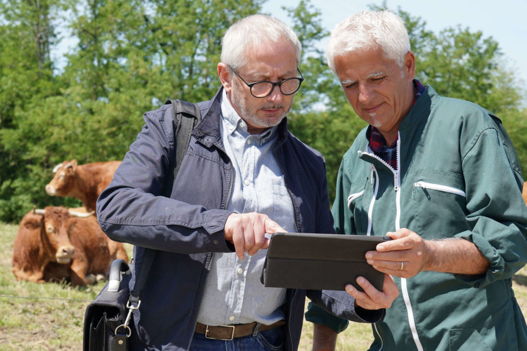 standardisation données agricoles